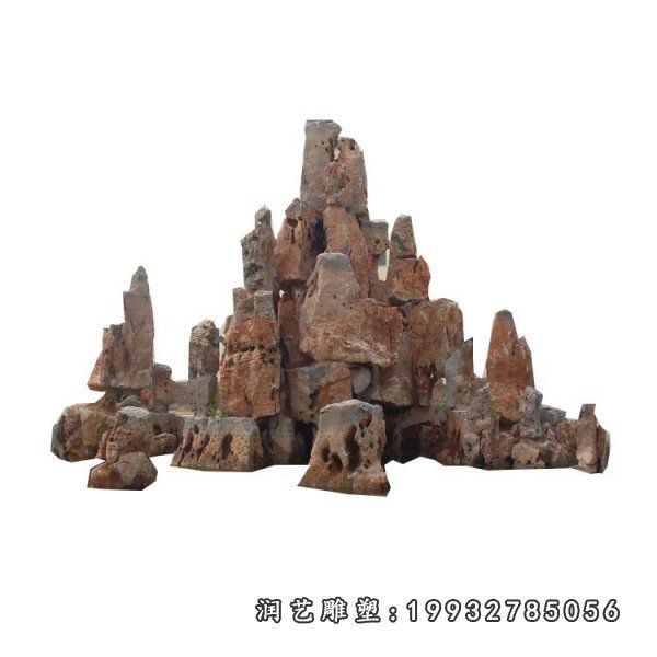 园林假山大理石雕塑