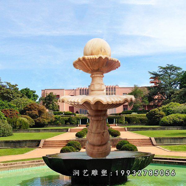 城市风水球景观石雕