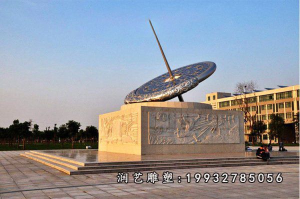 酒店不锈钢避雷针雕塑