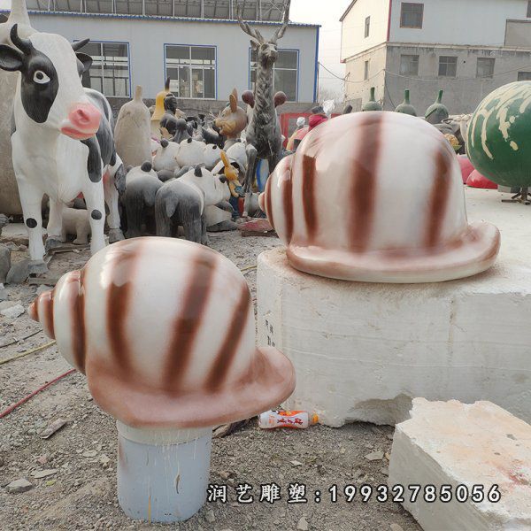 商场玻璃钢海洋生物雕塑