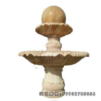 大理石风水球雕塑