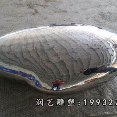 不锈钢景观石雕塑