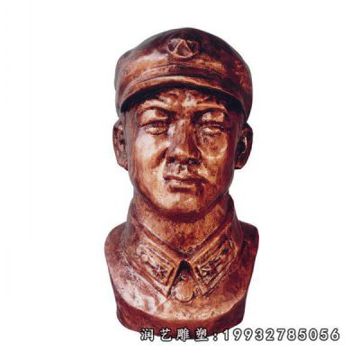 广场铜雕雷锋雕塑