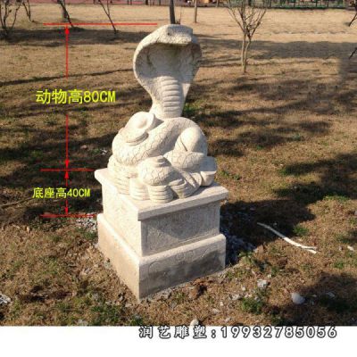 城市十二生肖石雕