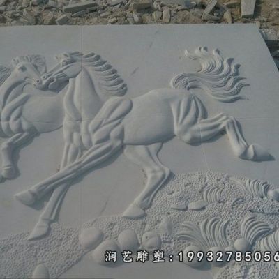 公司壁画景观石雕