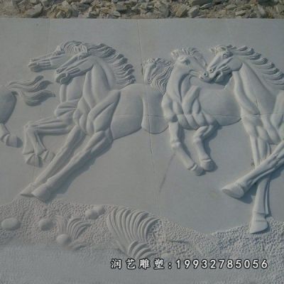 庭院景观壁画石雕