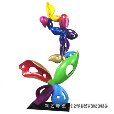 公司玻璃钢景观雕塑